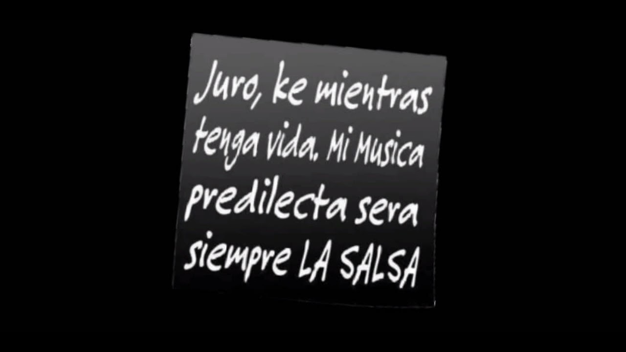 Hacer el amor salsa baul