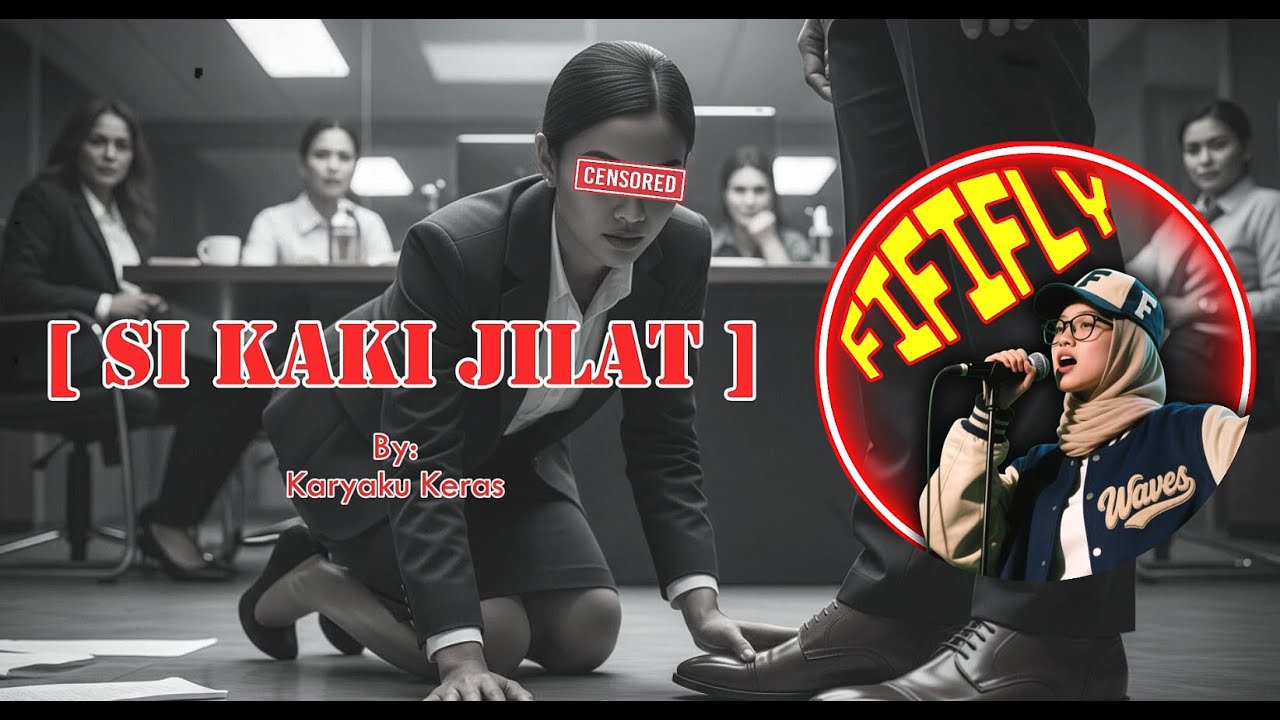 #FIFIFLY | SI KAKI JILAT | DISS RAP TANPA SENSOR (18 KE ATAS!) 