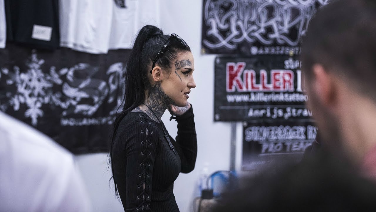 Milano Tattoo Convention 2017 | Killer Ink Tattoo
