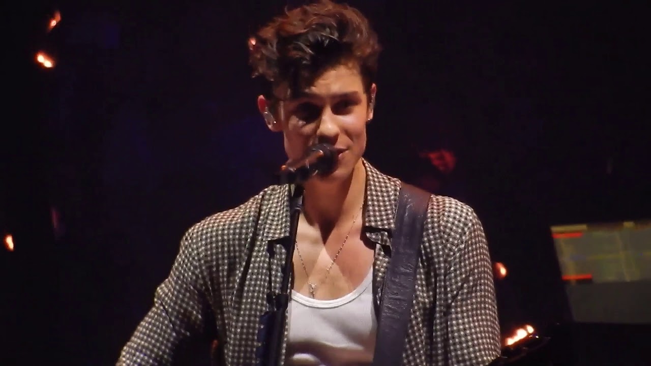Shawn Mendes - When You're Ready HD - Berlin 11/03/2019 - Mercedes Benz Arena