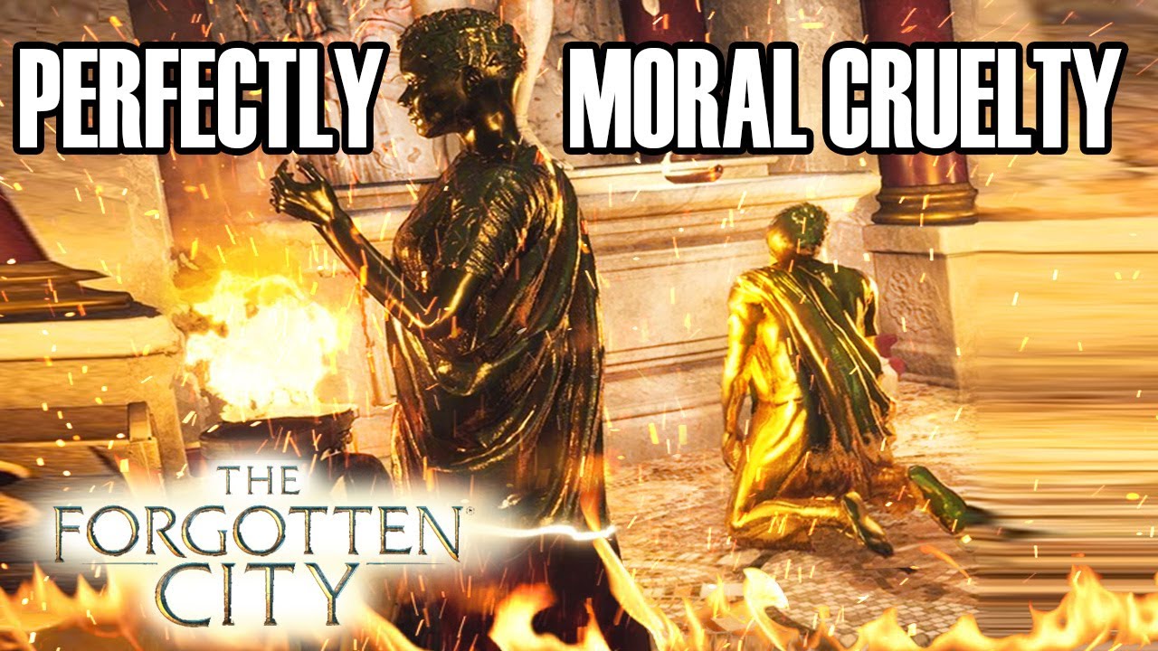 Fear and Ethics in THE FORGOTTEN CITY  |  Analysis & Review