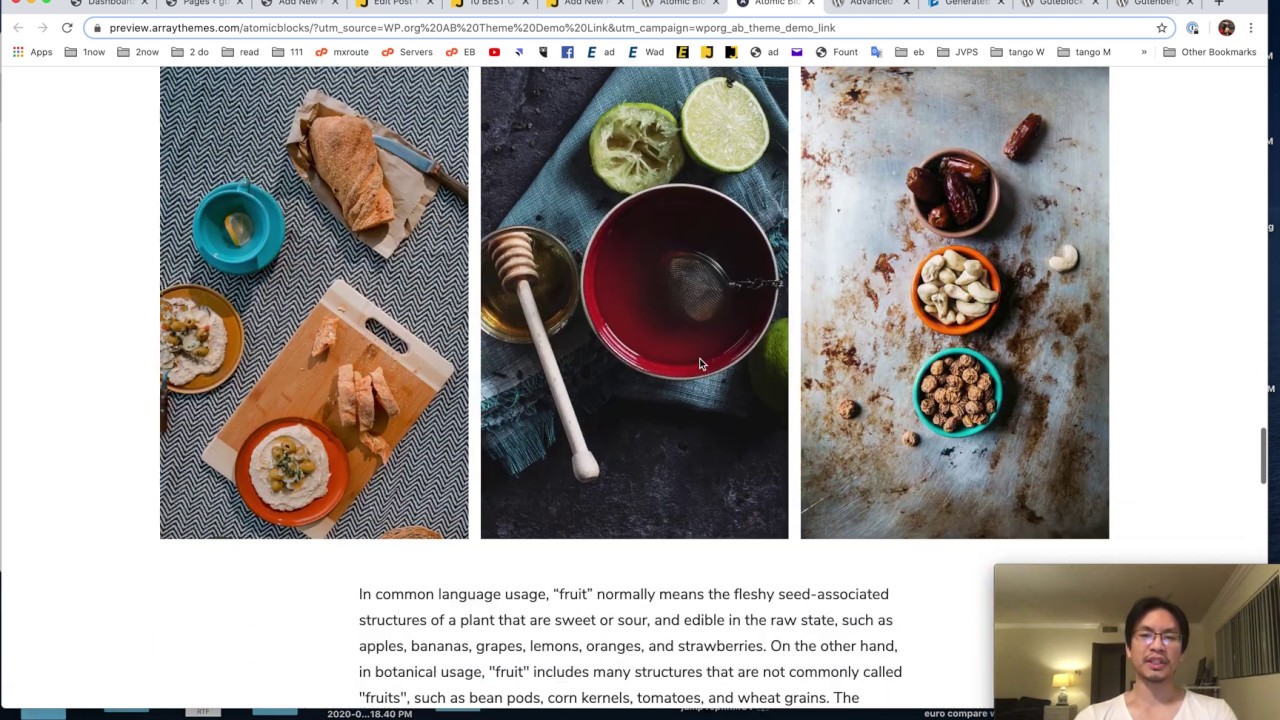 Top 5 MINIMAL Gutenberg block library plugins for WordPress