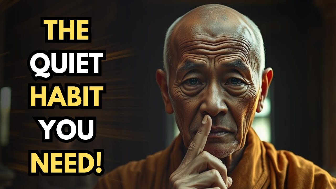The Calm Mind Secret Monks Never Talk About