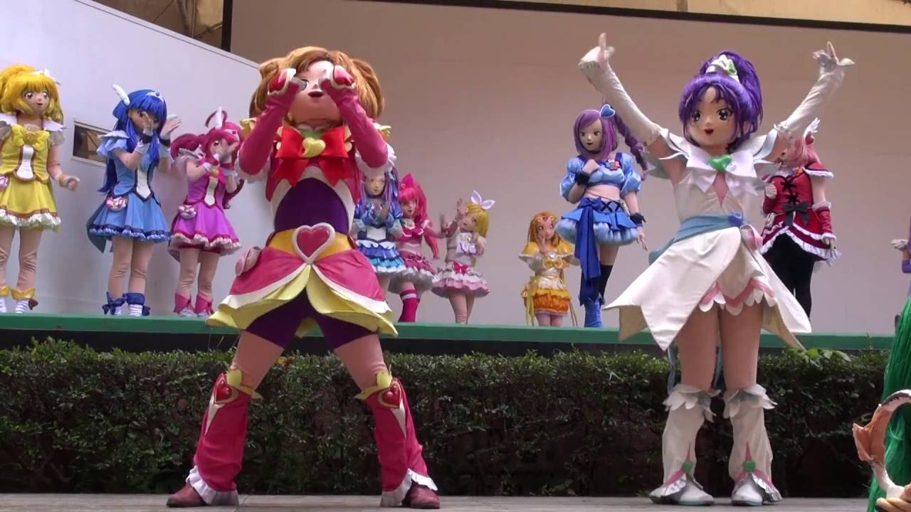 Ｃome on ！　スマイルプリキュアオールスターズ
