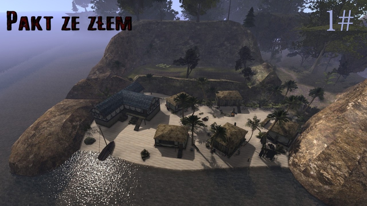 1#Zagrajmy w Gothic II: Pakt ze złem &ndash; Praca w wiosce