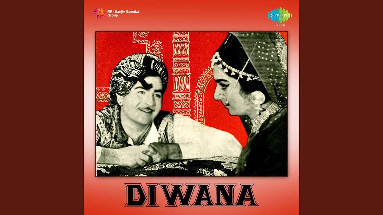 Diwana Mujhko Log Kahen