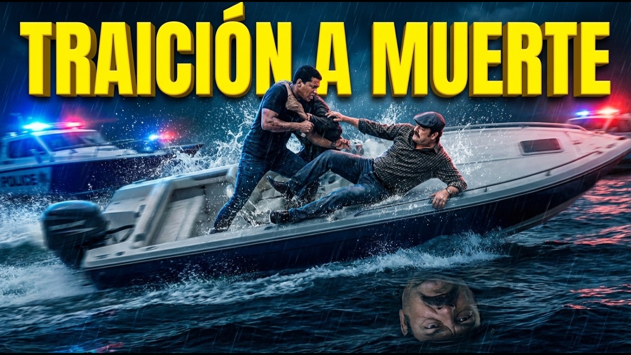 YO FUI PESCADOR DE PABLO ESCOBAR Y ENCONTRE UNA CARGA  EN ALTA MAR