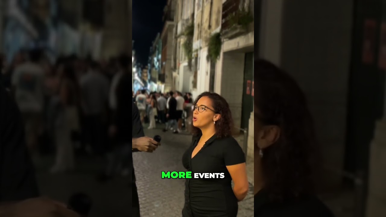 Are digital nomads ruining Lisbon? 