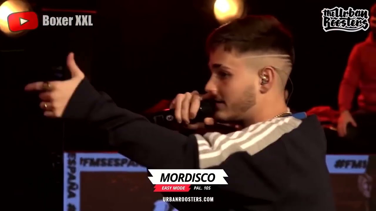 MEJORES MOMENTOS de BNET en FMS ESPAÑA 2021