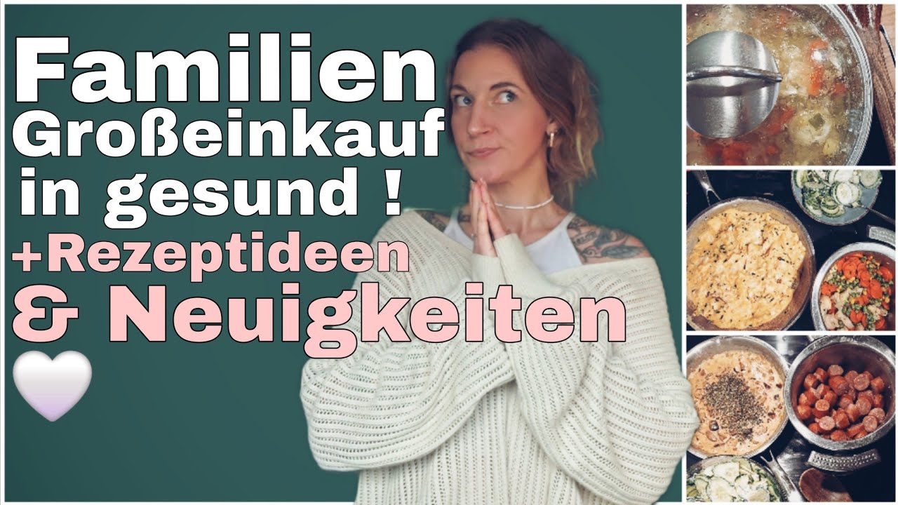 Familien FOODHAUL in GESUND l Gesunde Rezeptideen für Kinder l Halara Favoriten 