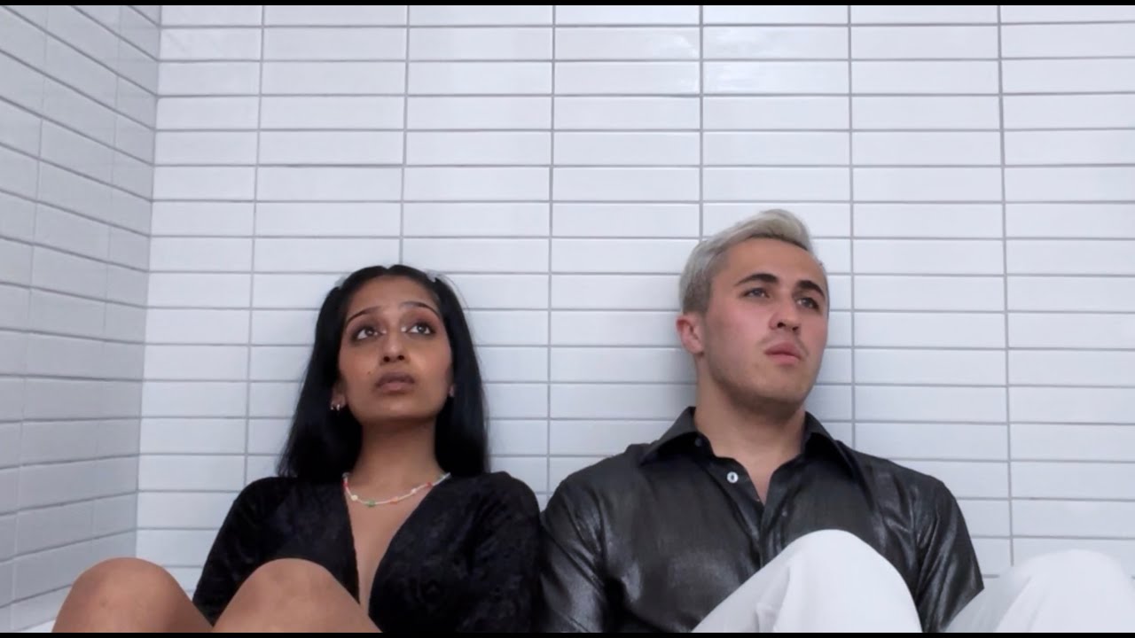 YOUNG & BEAUTIFUL (LANA DEL REY) COVER | CHRIS OLSEN & SRI