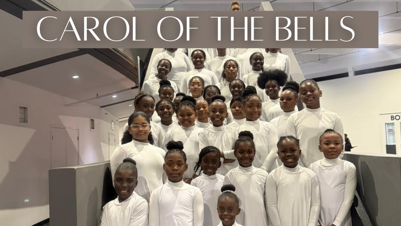 TFC God’s Glorious Warriors - Carol Of The Bells