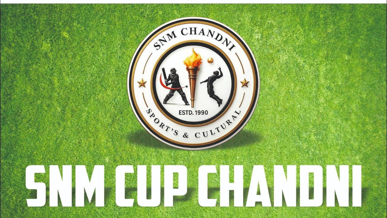 🏆 SNM  Cup  🏏🔥 Maa Renuka Sports Aanjbhoj vs Mahadev XI Kodewala ⚔️💥