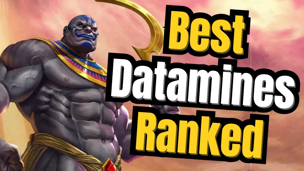 INSANE NEW DOUBLER! Best Marvel Snap Datamined Cards Ranked