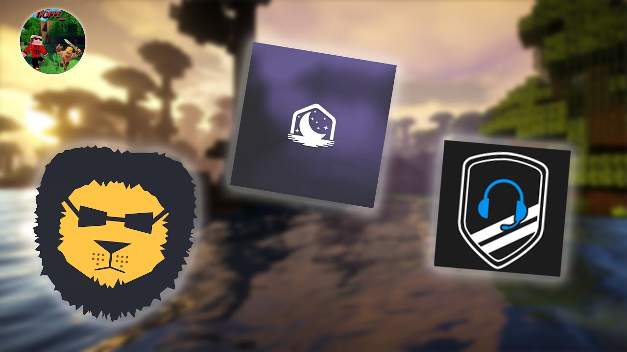 BADLION vs LUNAR vs PVPLOUNGE Clients | BEST PVP CLIENT 2020