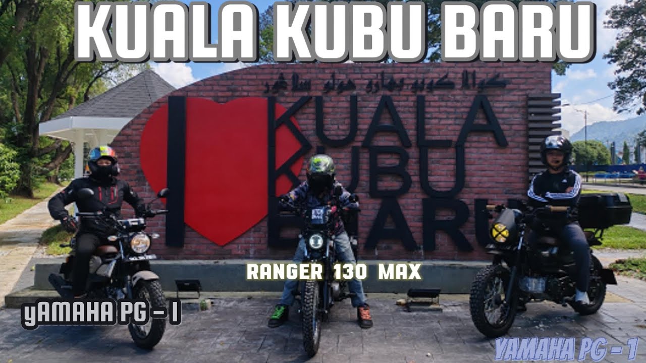 Yamaha PG - 1 Cari makan di Kuala Kubu Bharu KPSS Ep 103
