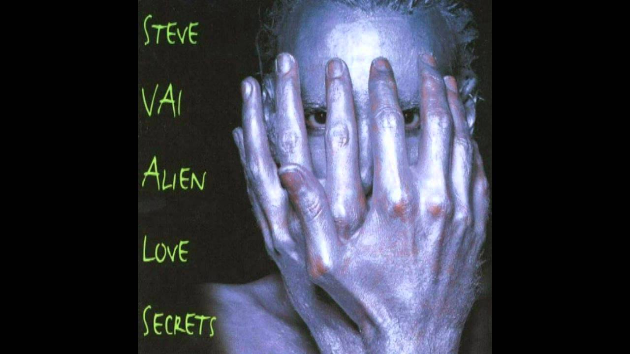 Steve Vai - Bad Horsie