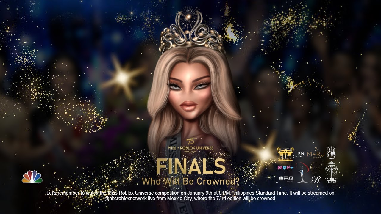 NBC: Miss Roblox Universe Competition: The Coronation Night