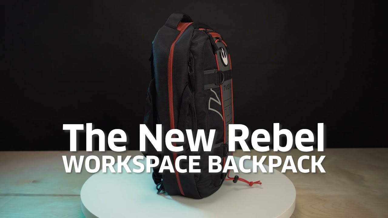 Star Wars Rebel Alliance Workspace Backpack