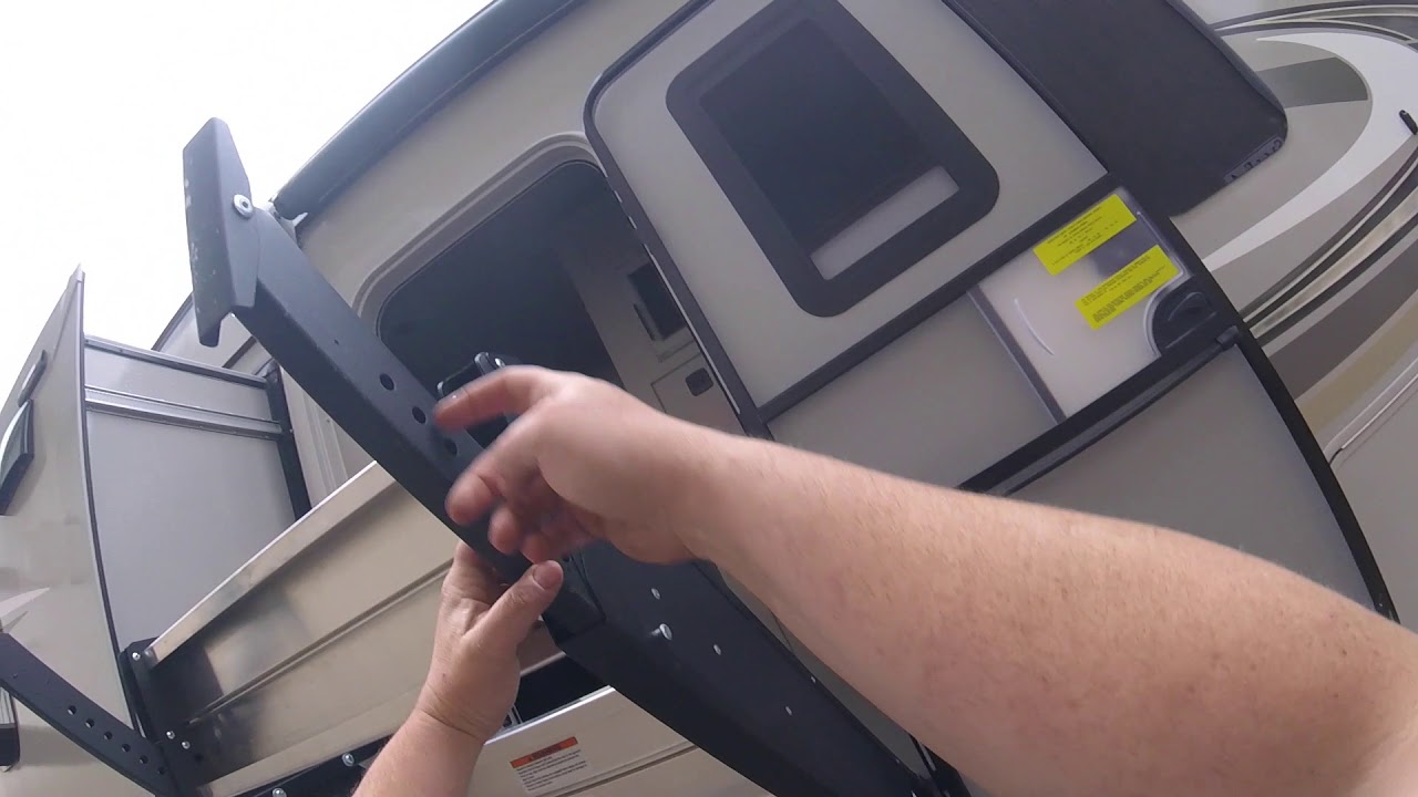 2020 Jayco Eagle HT 28.5RSTS FW Orientation