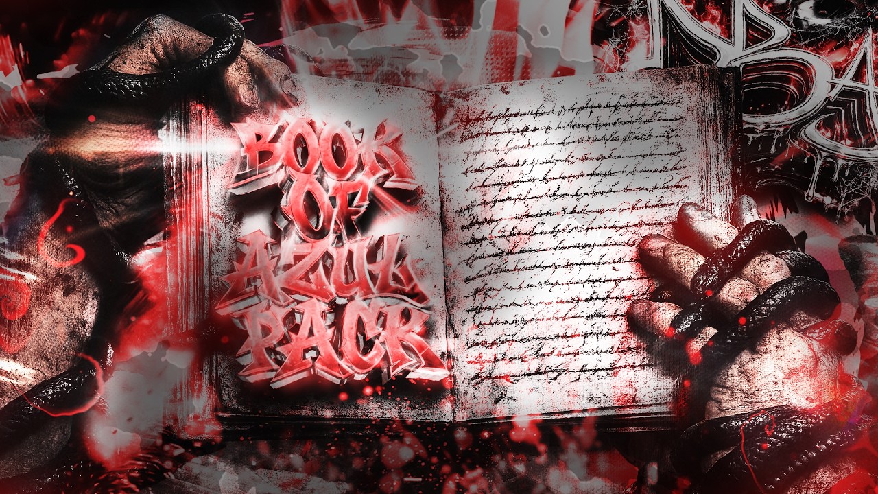 Photoshop GFX Pack BookOfAzul Vol.1 Download