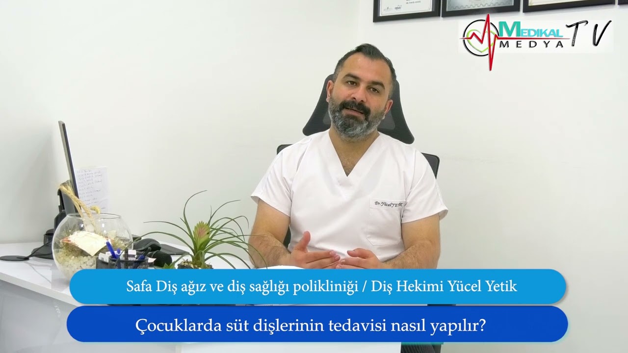 Çocuklarda Diş çürüğü tedavisi nasıl yapılır?