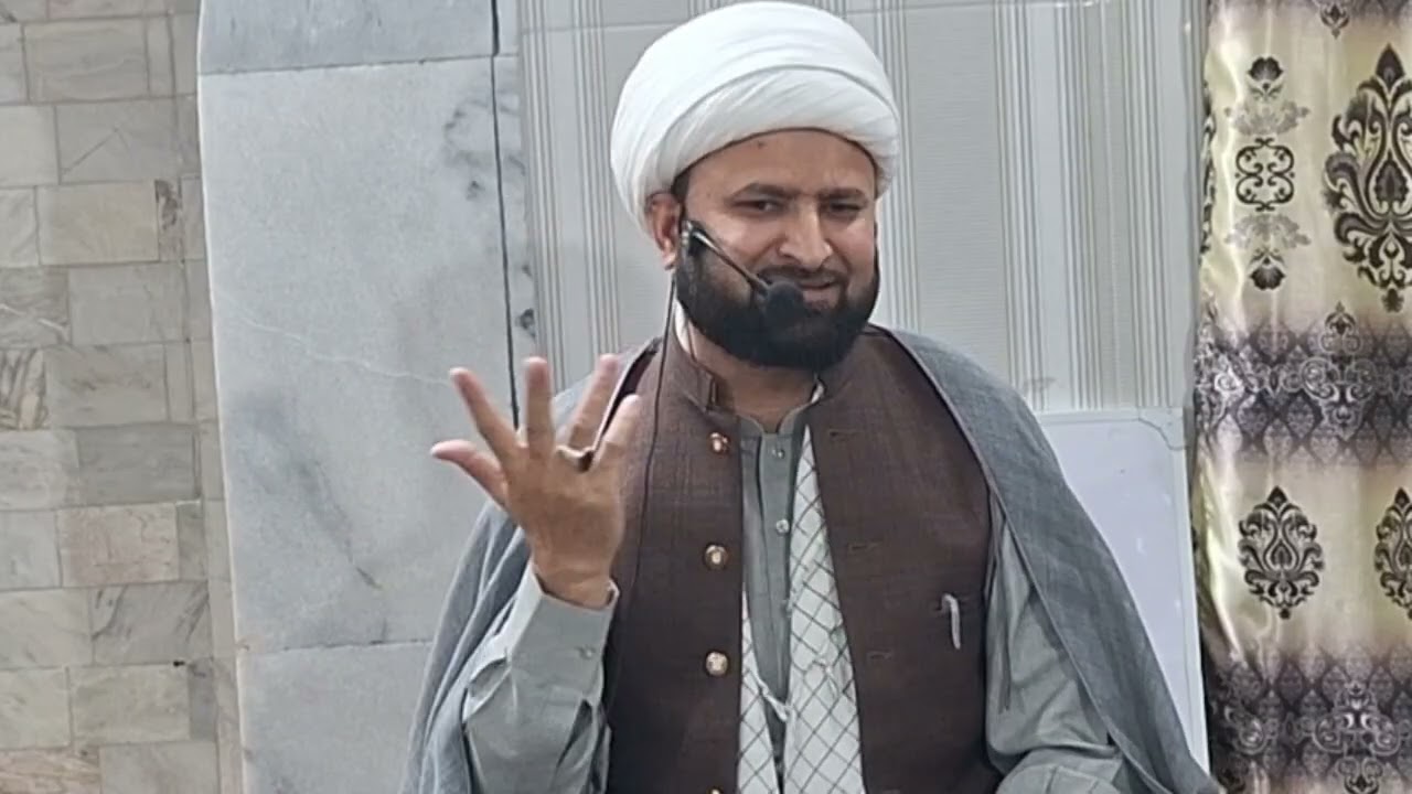 موضوع  اھل بیت سے محبت کا اظہار کتنے طریقوں سے کر سکتے ہیں 