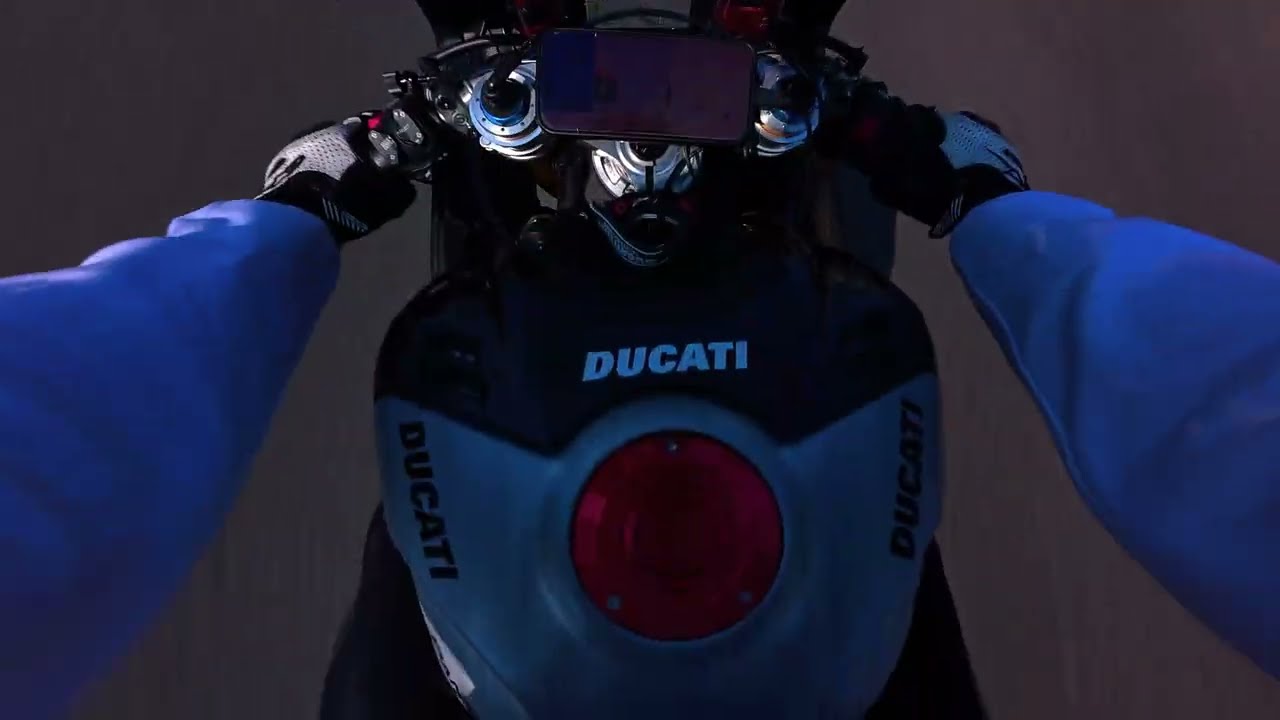 Еду за YAMAHA R1 для подписчика