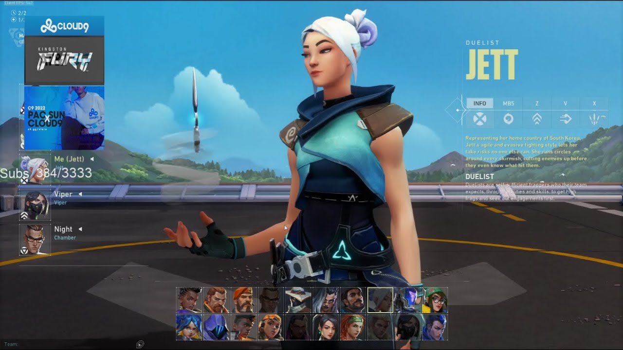 MVP C9 YAY JETT RANKED GAMEPLAY | VALORANT RADIANT RANKED | FULL GAME