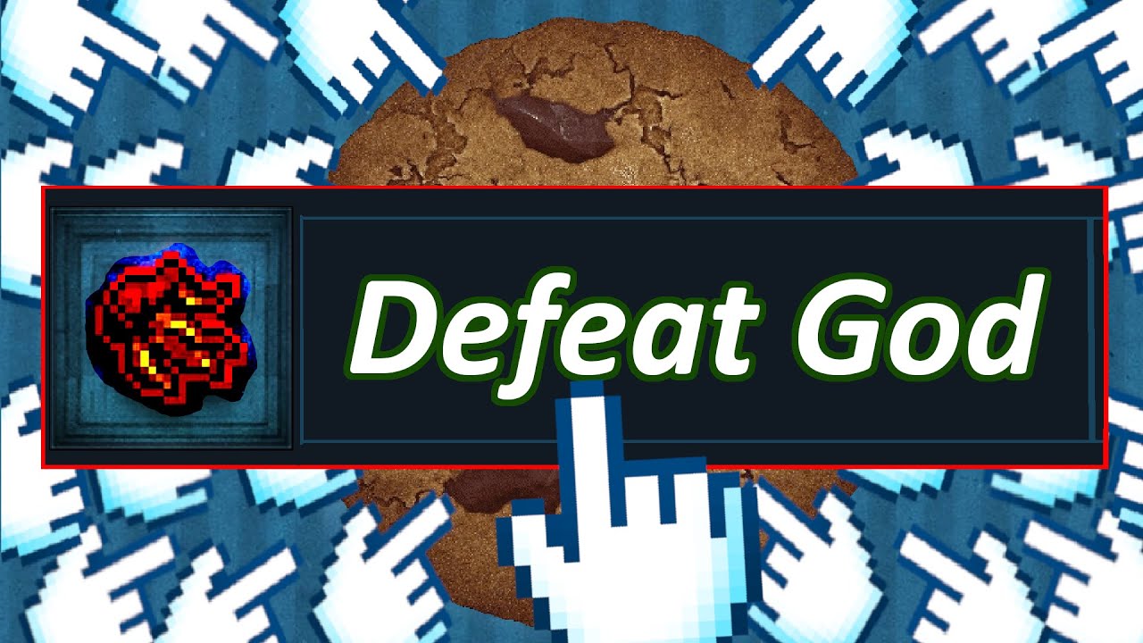 Cookie Clicker: The Secret Achievement