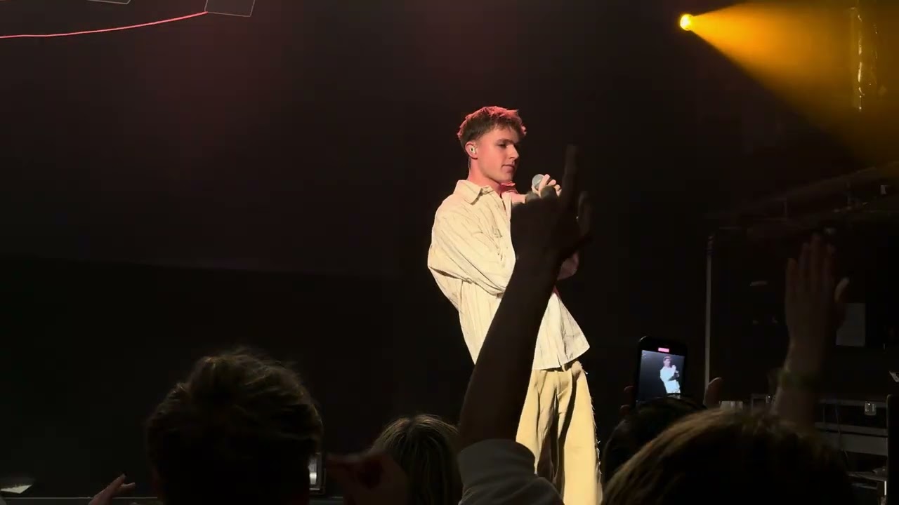 HRVY - Magic + Be Okay + Good Vibes + Sweet October (The Magic Tour 2024) 28 Nov 2024 - O2 Academy