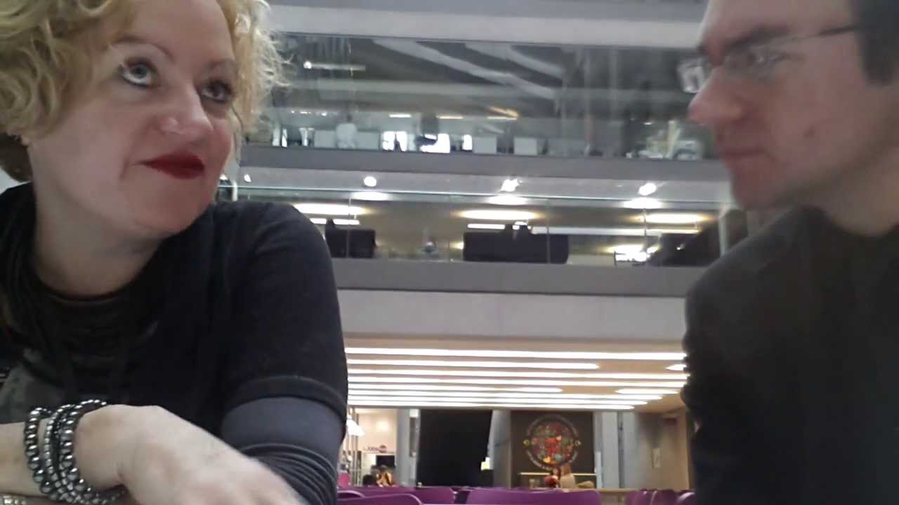 The Blogging Goth Interview: Dr. Linnie Blake, MMU Gothic Conference