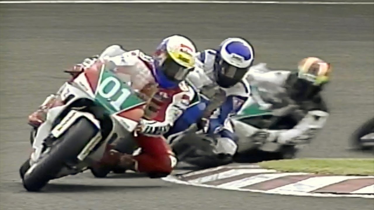1990 国際A級 250cc Rd.15 