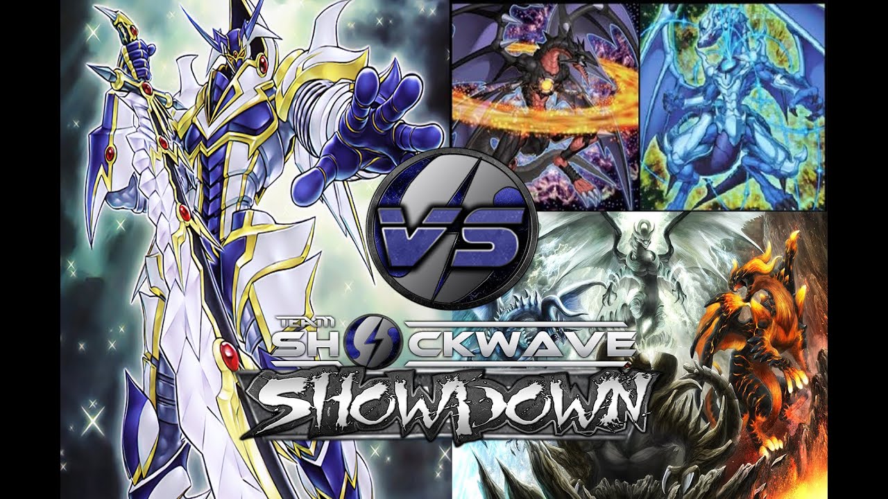 Buster Blader vs Chaos Dragon (2012) & Dragon Ruler (2013)