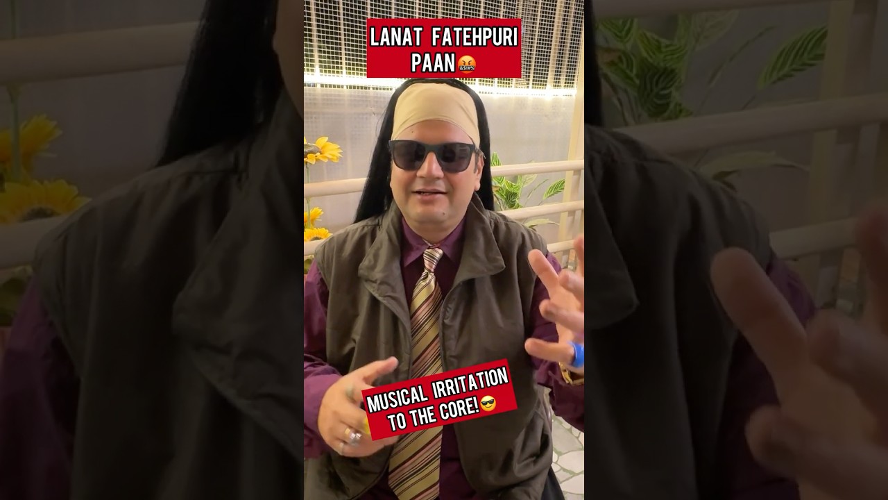 Killer Musical - Lanat 😂  