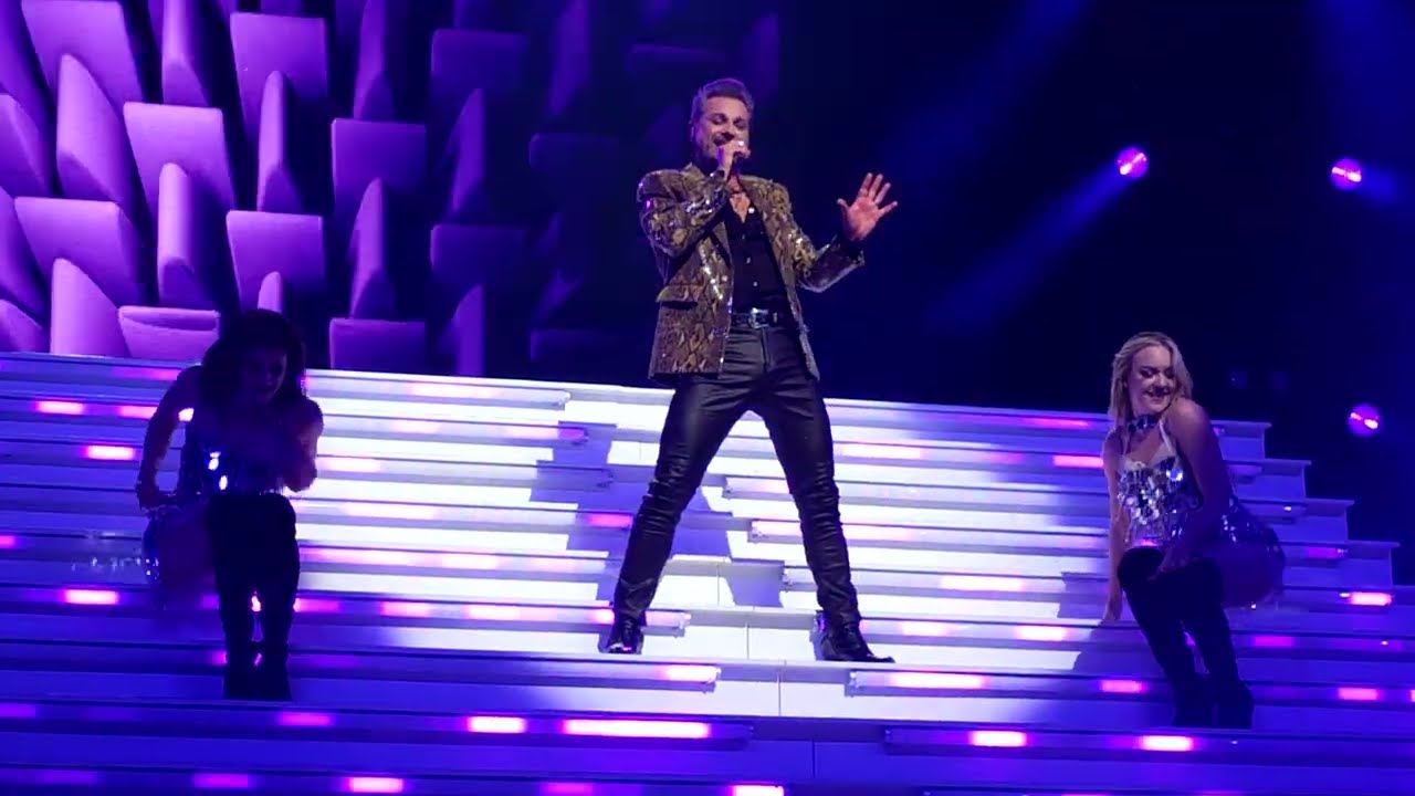 Salo & Jöback - Echo Chamber (Live Malmö Arena 2025-11-07)