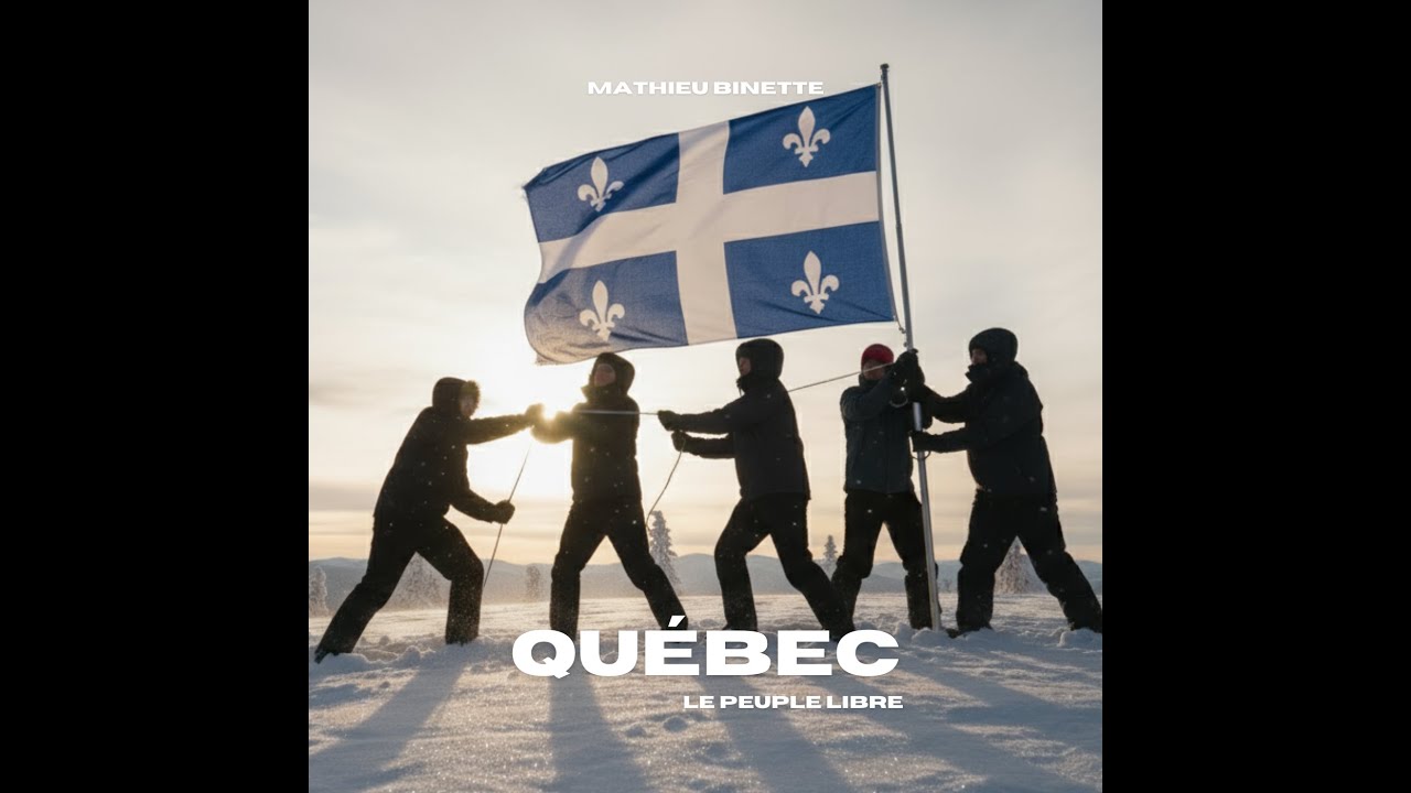 Québec le peuple libre