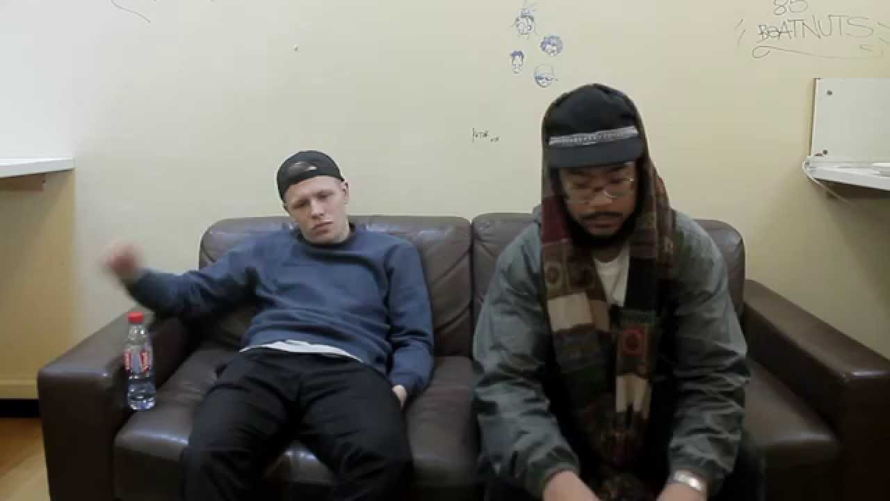 Mndsgn & Ivan Ave X Groovisionary - Interview