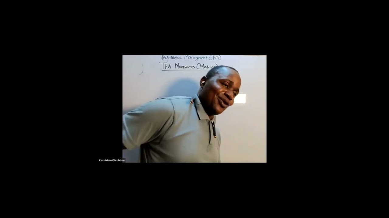 PM(ICAN): LIMITING FACTOR ANALYSIS PART 3 --- ( USING THROUGHPUT ACCOUNTING RATIO,TPAR)