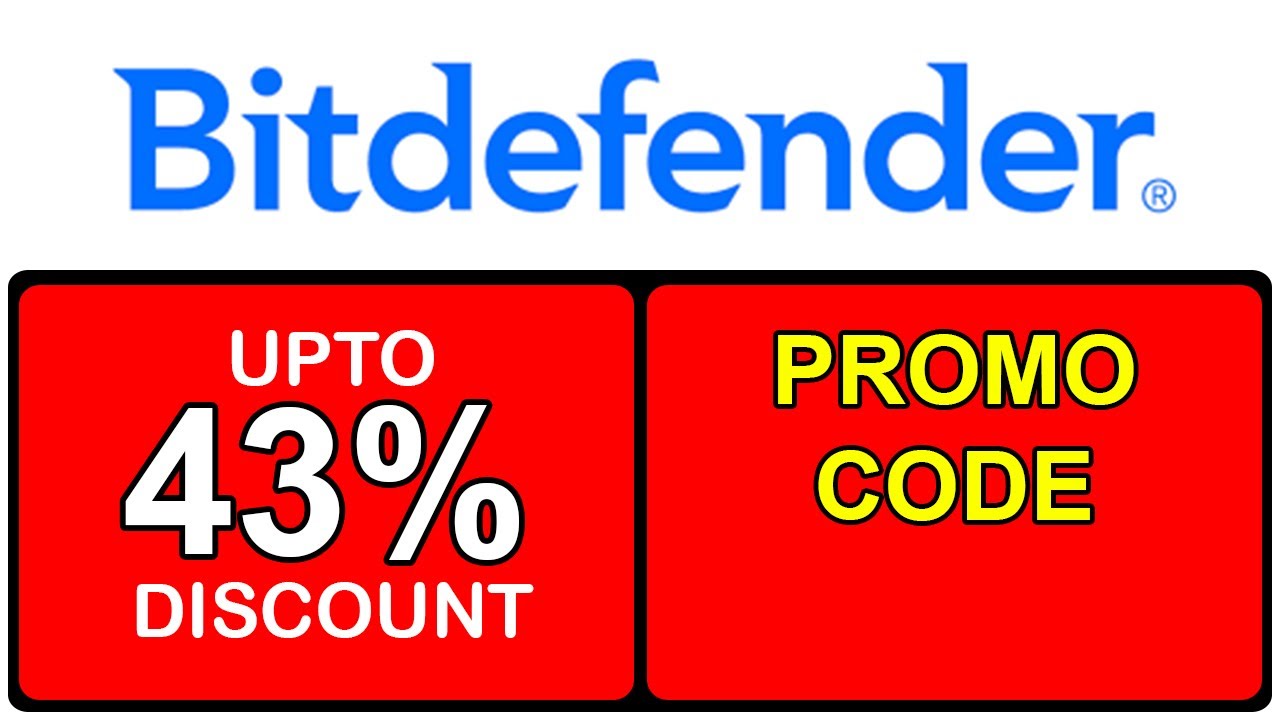 BitDefender Promo Code For 2025