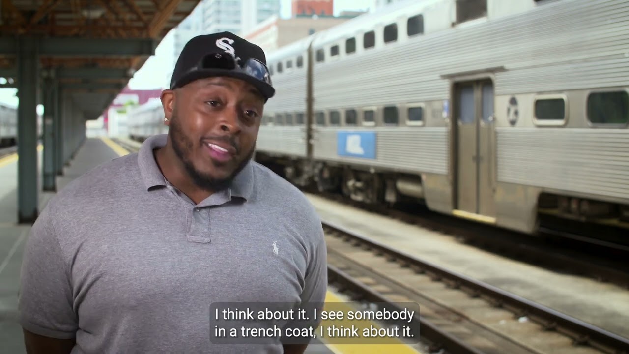 Stop Track Tragedies - Maurice's Story Full