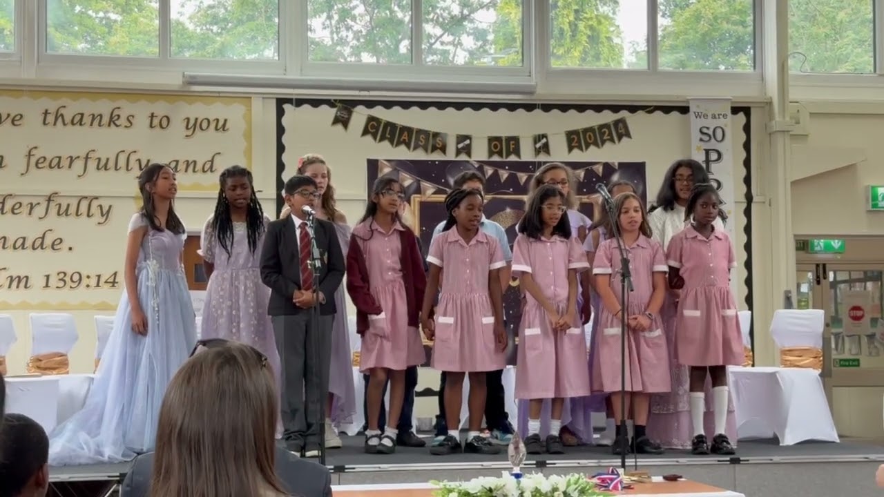 Year 5 and 6 Once I was in Year 1