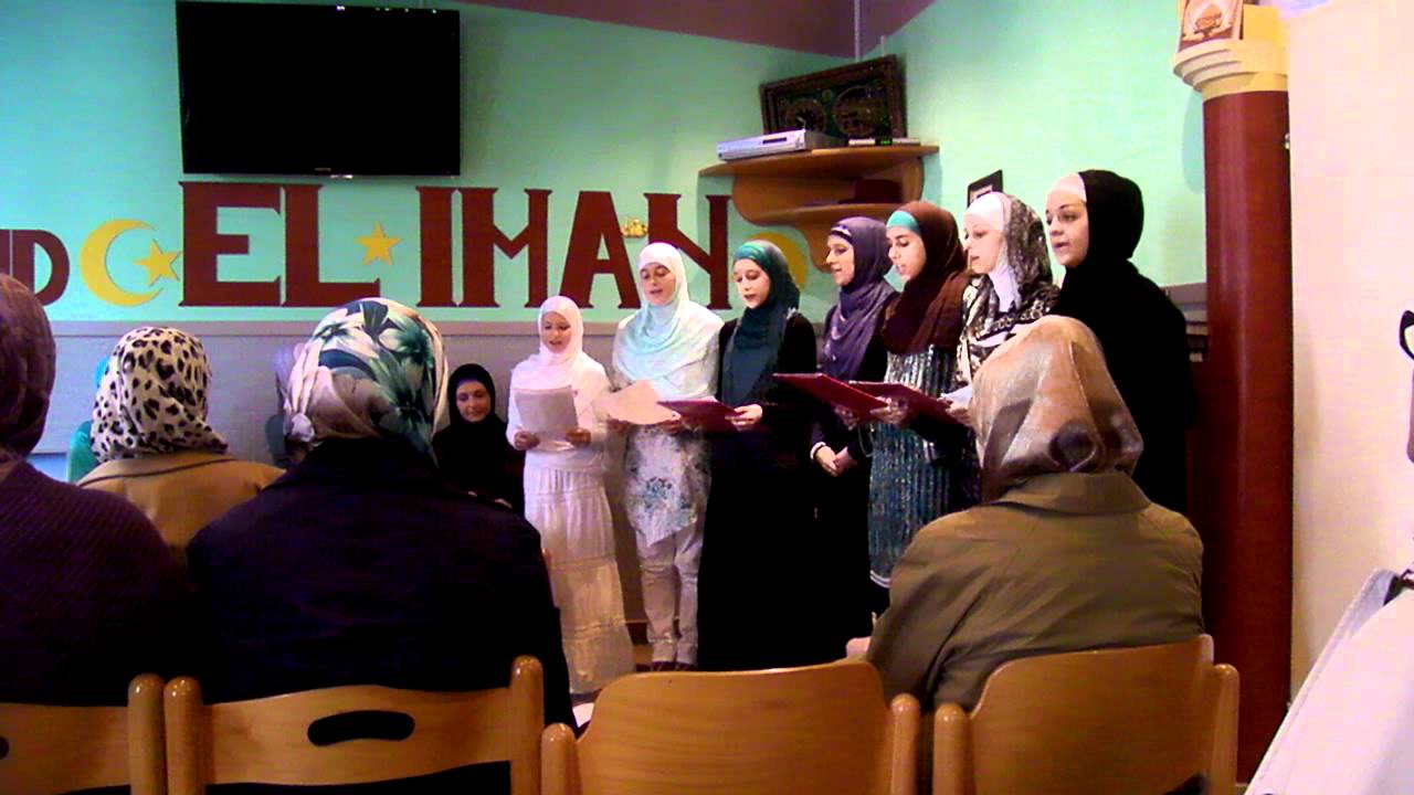 Hor Hadzeru'l-esved - Srce ima vrela dva & Kraj Kabe