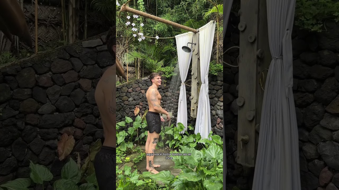 esse lugar &eacute; surreal 🫢