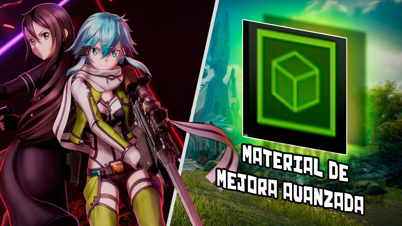 TE AYUDO A CONSEGUIRLO! | SWORD ART ONLINE: FATAL BULLET