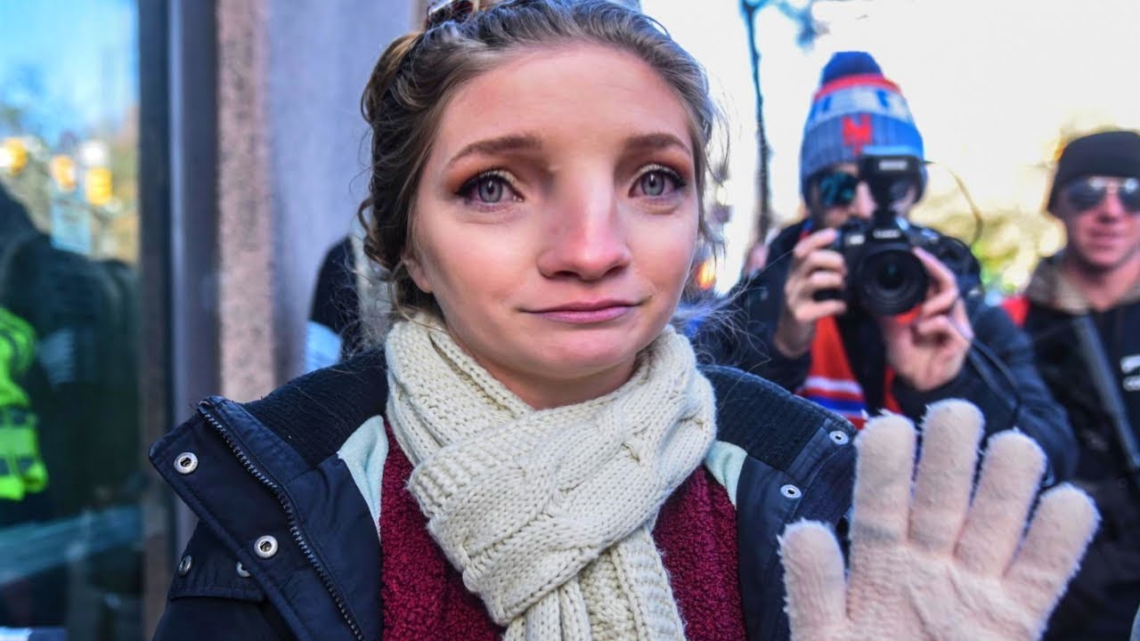 Kaitlin Bennett Is Delusional