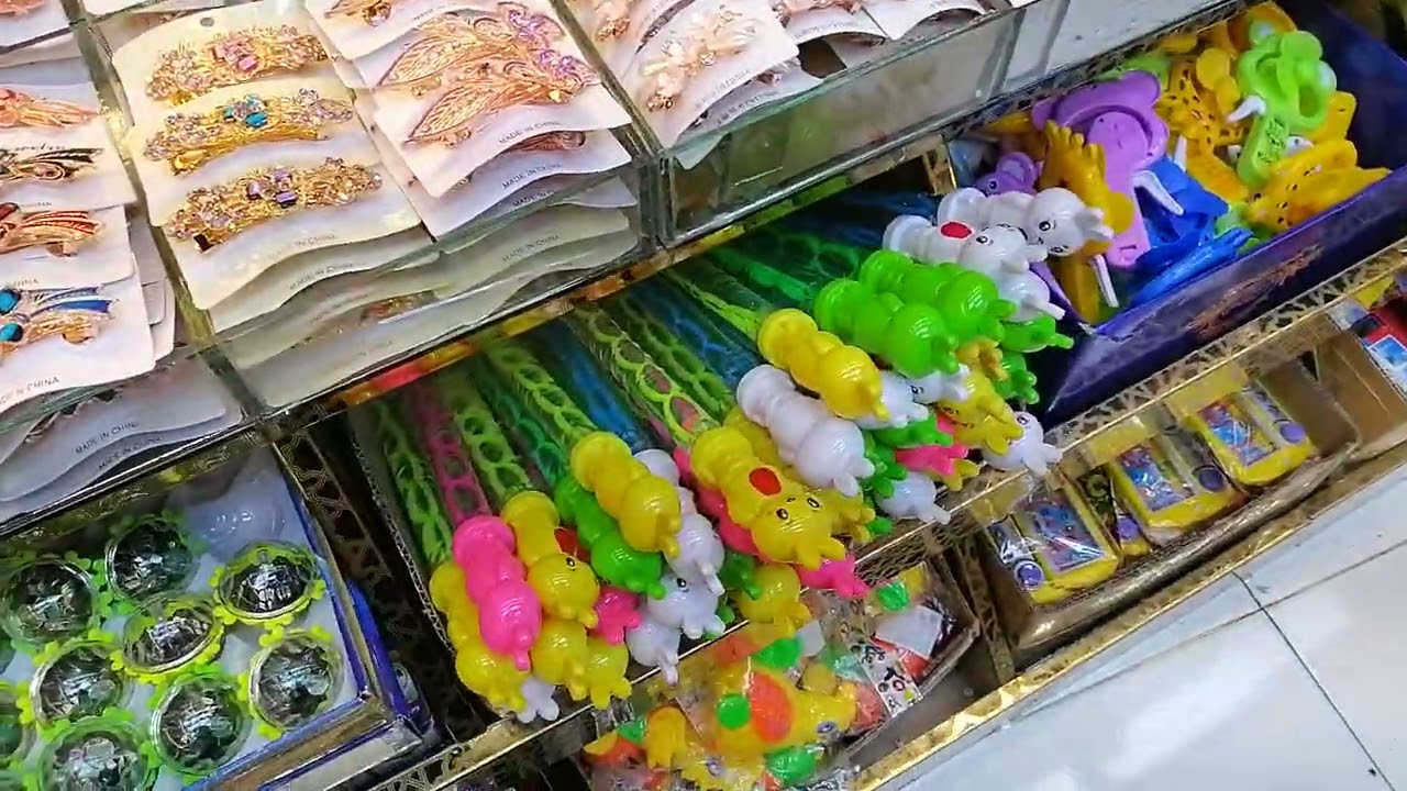 مشترياتي من مكة شارع إبراهيم الخليل