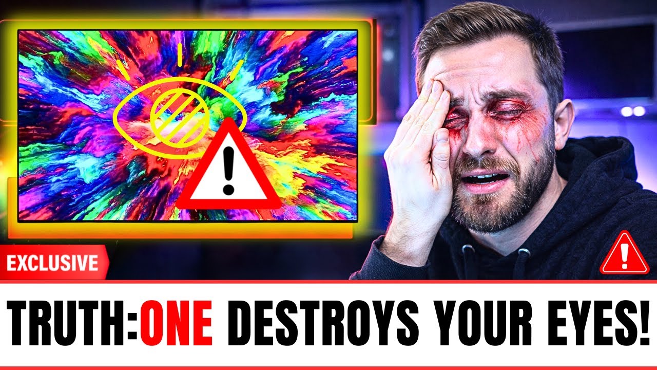 LED vs Mini-LED 2026: Why One is DANGEROUS for Your Eyesight (Avoid It!) #tvbuyingguide #besttv2026