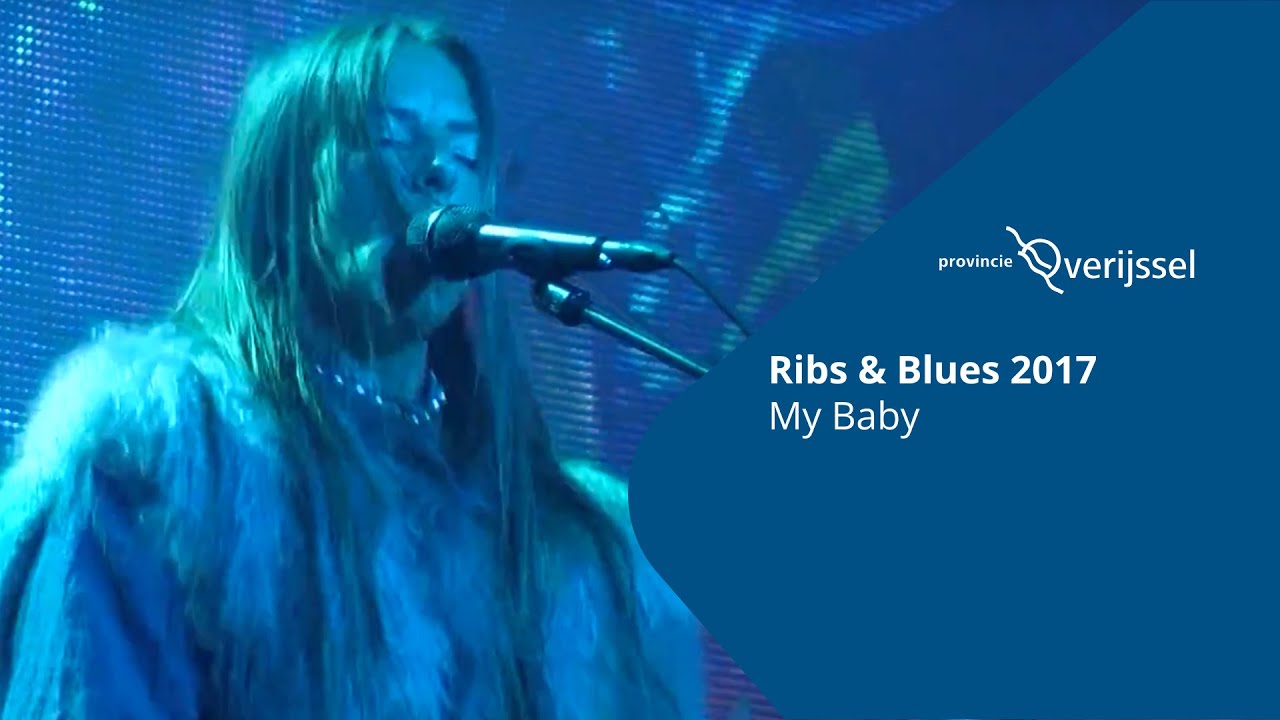 My Baby - Ribs & Blues 2017