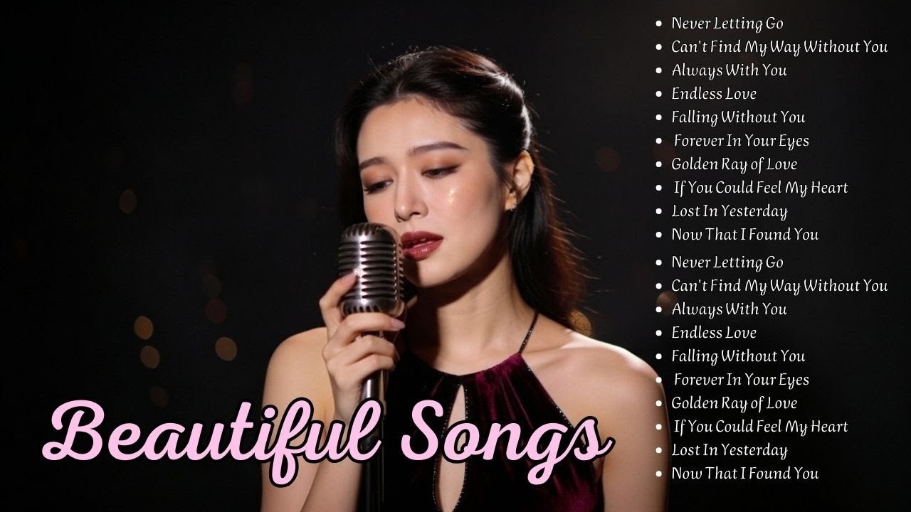 Beautiful Love Songs 2026 | Romantic Ballads Collection 💗 The Most Beautiful Romantic Music 2026